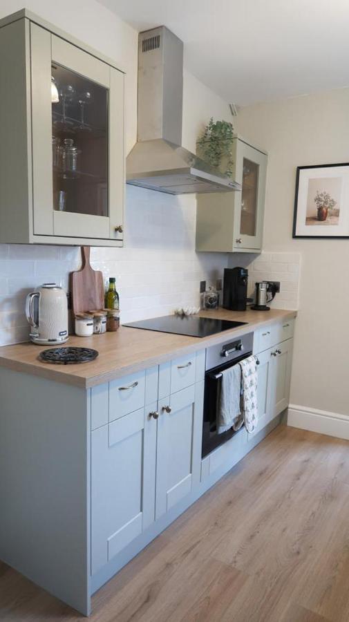Luxury Living Outside The City Walls - Sleeps Six! Chester Eksteriør billede